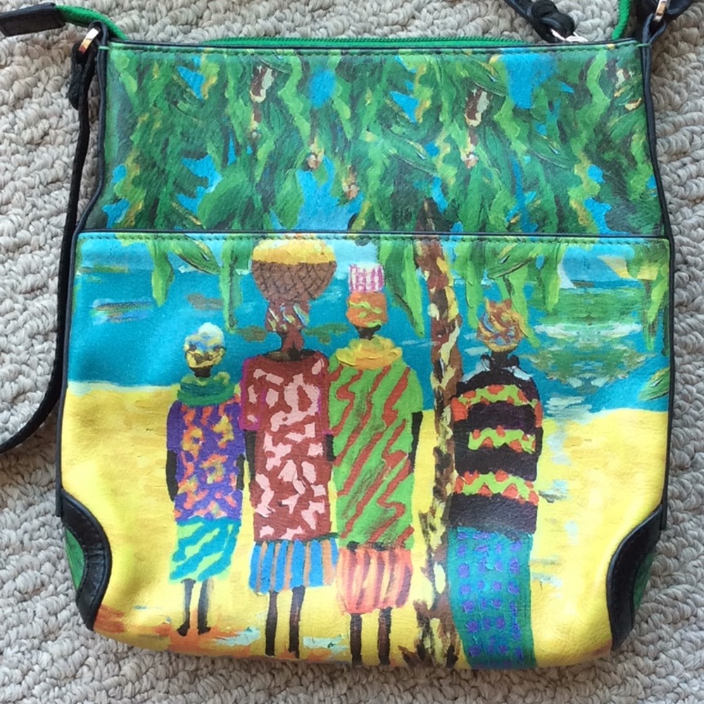 Icon Crossbody Bag